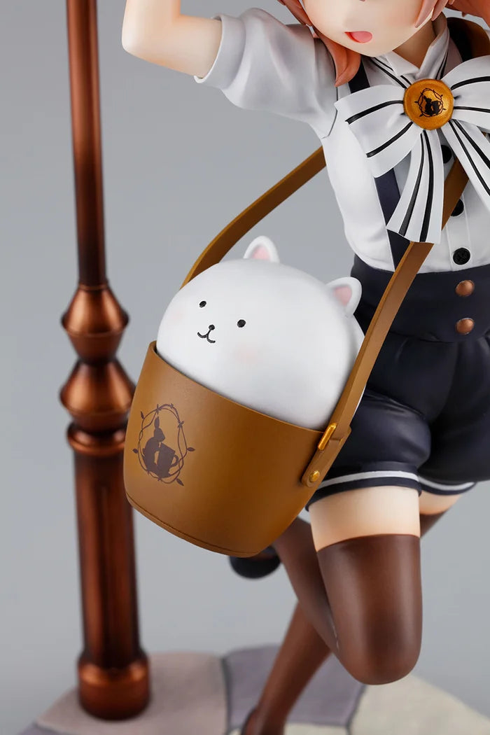 (Ship Date 09/2025) Is the Order a Rabbit? Bloom Cocoa: Flower Delivery Ver. - 1/6 Scale Figure