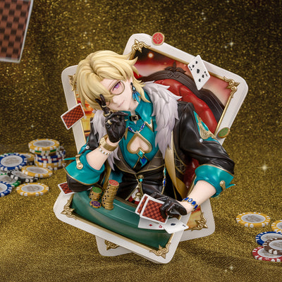 (Pre-Order) Honkai: Star Rail - Aventurine - Diorama Series - Inherently Unjust Destiny Ver. - Nonscale Figure