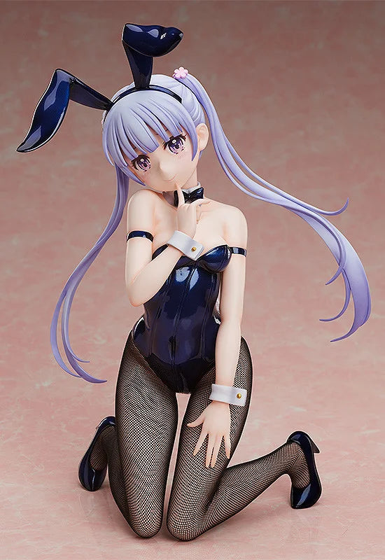 (Ship Date 09/2025) NEW GAME!! - Aoba Suzukaze: Bunny Ver. - 1/4 Scale Figure