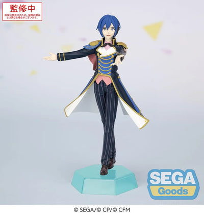 Desktop x Decorate Collections "HATSUNE MIKU: COLORFUL STAGE!" "Wonderland SEKAI KAITO" - Prize Figure