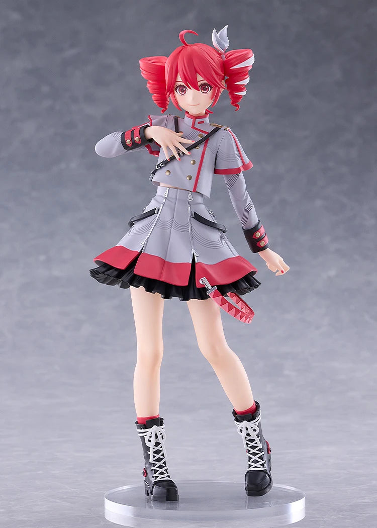 (Pre-Order) Kasane Teto - POP UP PARADE Kasane Teto: Synthesizer V AI Ver. L Size Figure