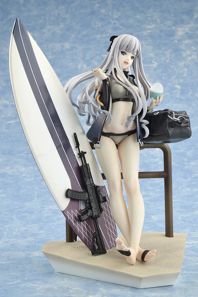 (Ship Date 09/2025) Girls' Frontline AK-12: Smoothie Age Ver. - 1/8 Scale Figure