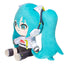 (Ship Date 09/2025) Hatsune Miku - GT Project - Racing Miku (2022 Ver.) Large Plush