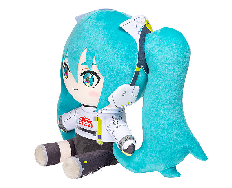 (Ship Date 09/2025) Hatsune Miku - GT Project - Racing Miku (2022 Ver.) Large Plush