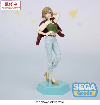 Desktop x Decorate Collections "HATSUNE MIKU: COLORFUL STAGE!" "Street SEKAI MEIKO" - Prize Figure