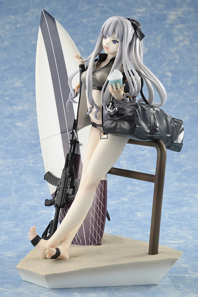 (Ship Date 09/2025) Girls' Frontline AK-12: Smoothie Age Ver. - 1/8 Scale Figure