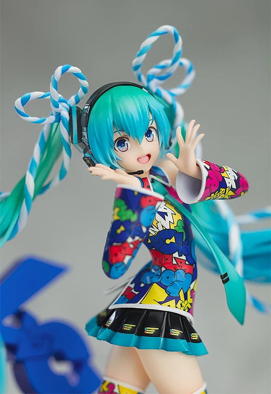 (Pre-Order) Hatsune Miku - 1/8 Scale FIgure - Miku Expo 5th Anniversary Ver., Lucky☆Orb: Uta X Kasoku Ver.