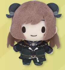 (Pre-Order) HATSUNE MIKU: COLORFUL STAGE! Nightcord at 25:00 EX fuwa petit Mascot Plush