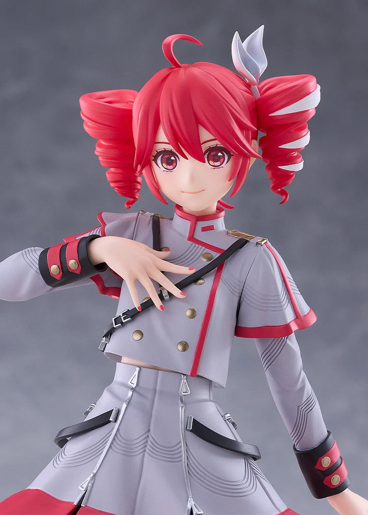 (Pre-Order) Kasane Teto - POP UP PARADE Kasane Teto: Synthesizer V AI Ver. L Size Figure