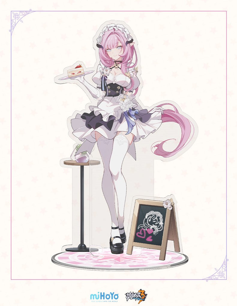 Honkai Impact 3rd - Elysia Maid Acrylic Stand