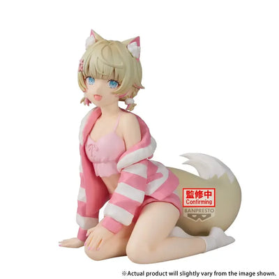 (Pre-Order) Hololive If - Relax time - Mococo Abyssgard - Prize Figure