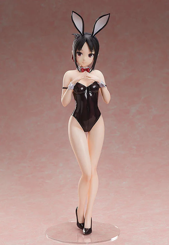 (Ship Date 09/2025) Love Is War Ultra Romantic - Kaguya Shinomiya: Bare Leg Bunny Ver. - 1/4 Scale Figure