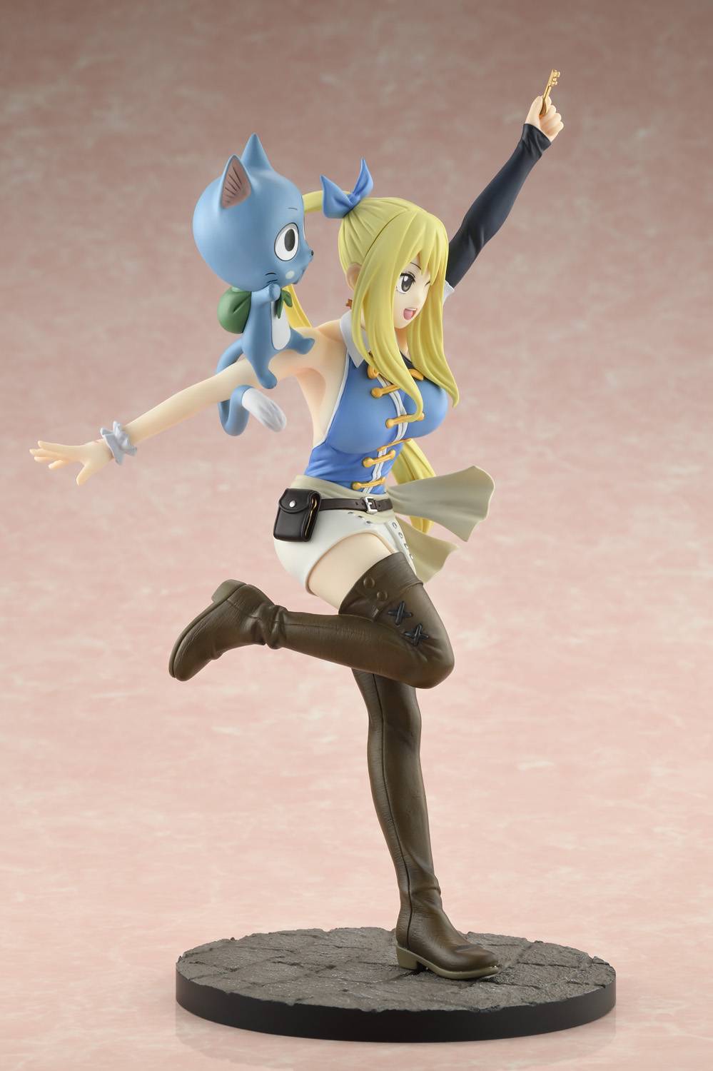 Fairy Tail: Final Series - Lucy Heartfilia (Winking Ver.) 1/8 Scale Figure