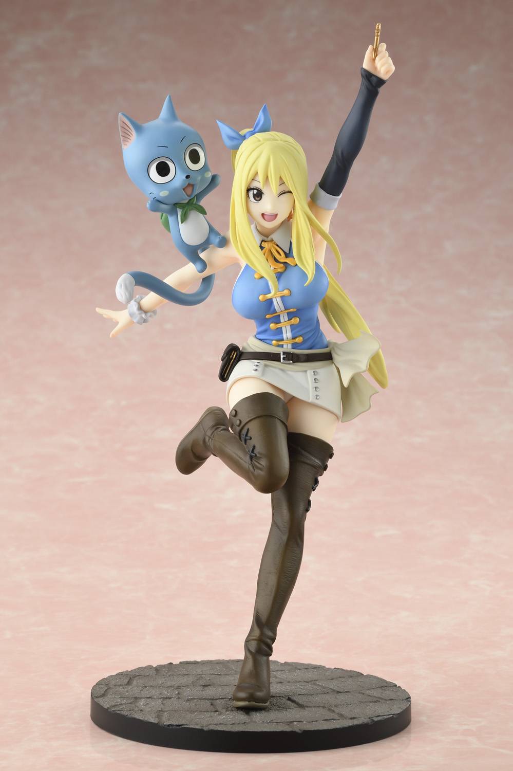 Fairy Tail: Final Series - Lucy Heartfilia (Winking Ver.) 1/8 Scale Figure