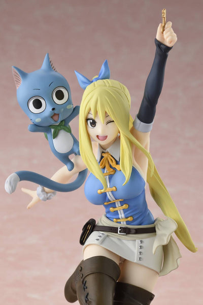 Fairy Tail: Final Series - Lucy Heartfilia (Winking Ver.) 1/8 Scale Figure