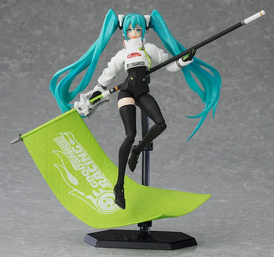 (Ship Date 09/2025) Hatsune Miku - figma Figure - Racing Miku 2022 Ver.