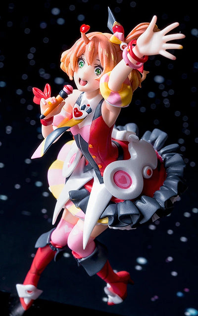 (Ship Date 09/2025) Macross Delta - PLAMAX MF-10: minimum factory Freyja Wion