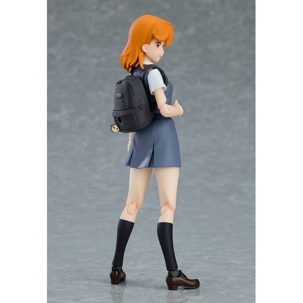 (Ship Date 09/2025) Love Live! - figma Figure - Kanon Shibuya