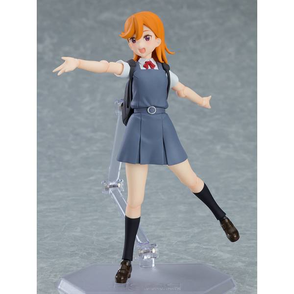 (Ship Date 09/2025) Love Live! - figma Figure - Kanon Shibuya