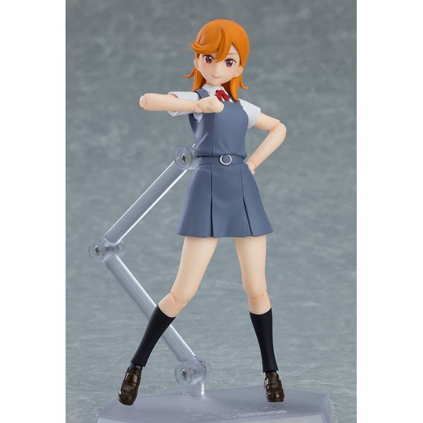 (Ship Date 09/2025) Love Live! - figma Figure - Kanon Shibuya