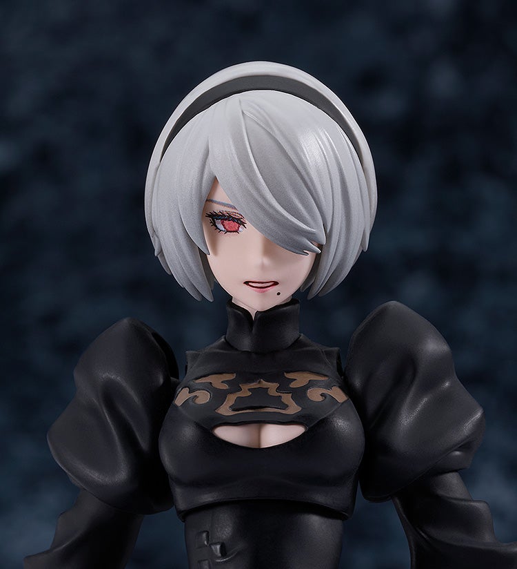 (Pre-Order) NieR - figma Figure - 2B (YoRHa No.2 Type B)