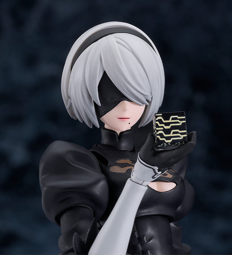 (Pre-Order) NieR - figma Figure - 2B (YoRHa No.2 Type B)