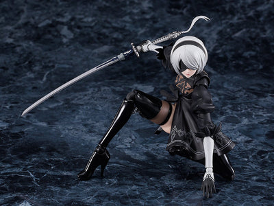 (Pre-Order) NieR - figma Figure - 2B (YoRHa No.2 Type B)