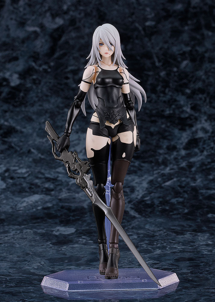 (Pre-Order) NieR - figma Figure - A2