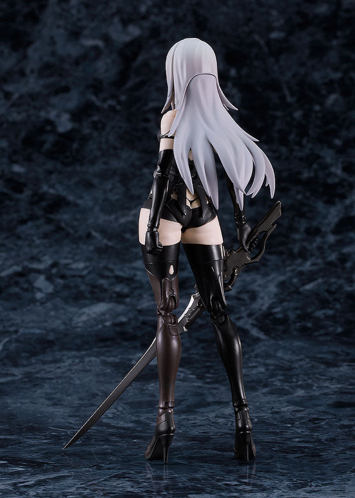 (Pre-Order) NieR - figma Figure - A2