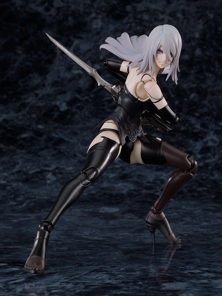 (Pre-Order) NieR - figma Figure - A2