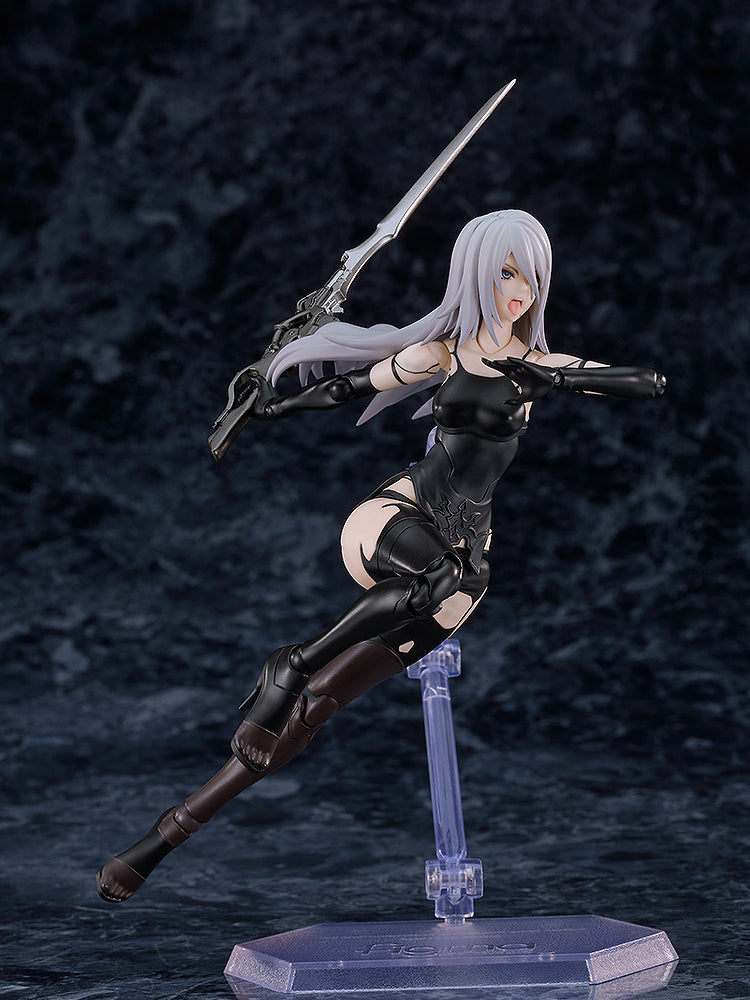 (Pre-Order) NieR - figma Figure - A2