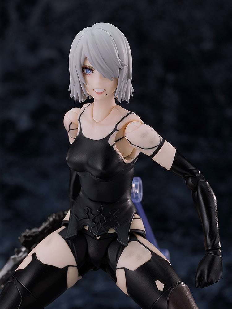 (Pre-Order) NieR - figma Figure - A2