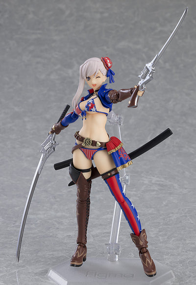 (Ship Date 09/2025) Fate - figma Figure - Berserker/Miyamoto Musashi