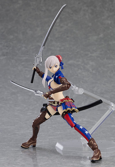 (Ship Date 09/2025) Fate - figma Figure - Berserker/Miyamoto Musashi