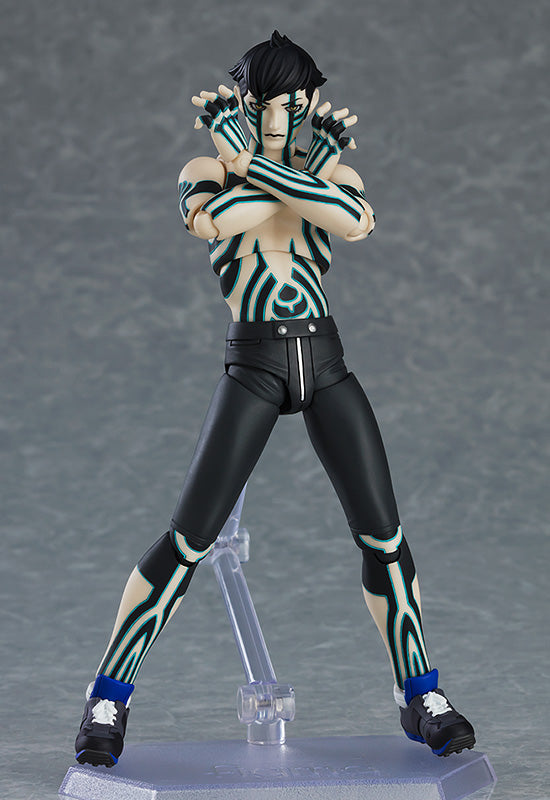 (Ship Date 09/2025) Shin Megami Tensei III - figma Figure - Demi-fiend