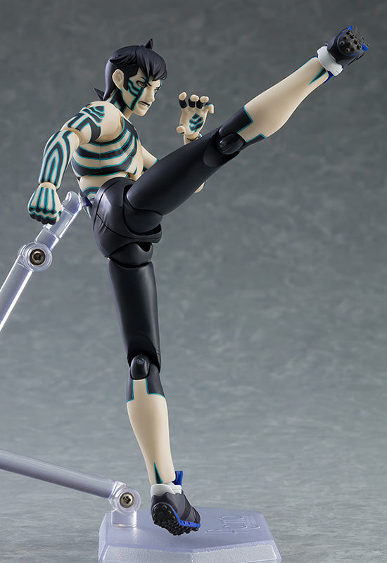 (Ship Date 09/2025) Shin Megami Tensei III - figma Figure - Demi-fiend