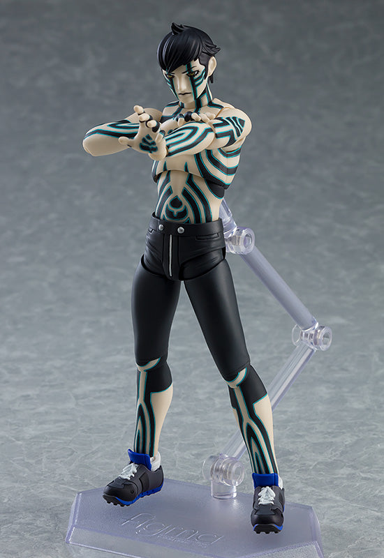 (Ship Date 09/2025) Shin Megami Tensei III - figma Figure - Demi-fiend