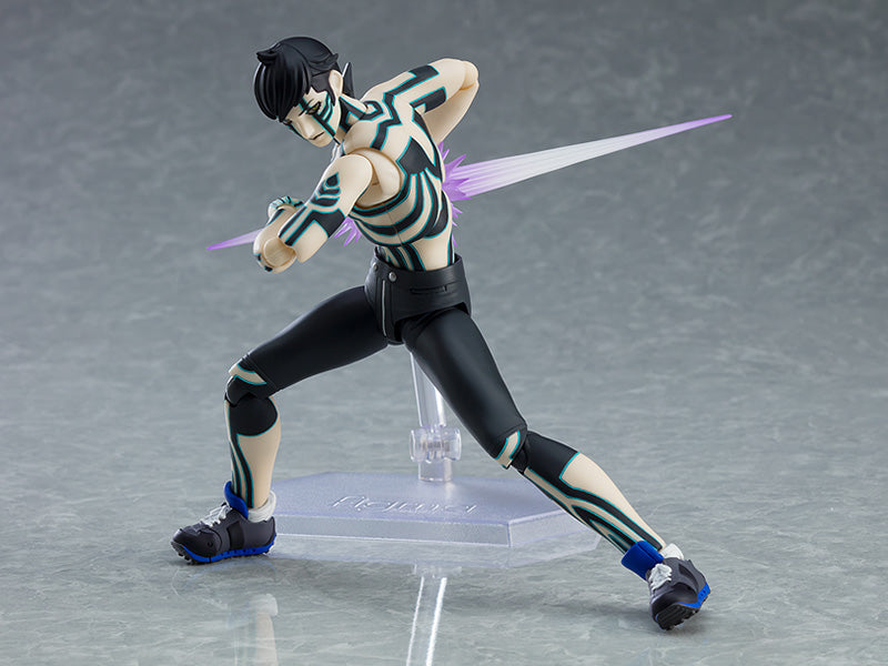 (Ship Date 09/2025) Shin Megami Tensei III - figma Figure - Demi-fiend