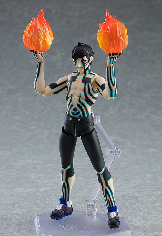 (Ship Date 09/2025) Shin Megami Tensei III - figma Figure - Demi-fiend