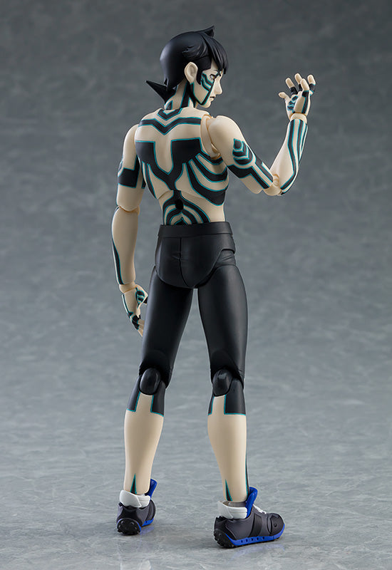 (Ship Date 09/2025) Shin Megami Tensei III - figma Figure - Demi-fiend