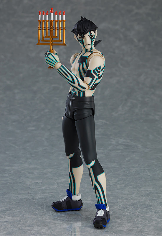 (Ship Date 09/2025) Shin Megami Tensei III - figma Figure - Demi-fiend