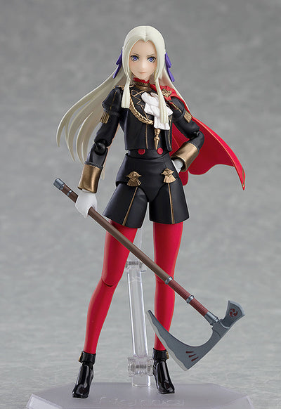 (Pre-Order) Fire Emblem - figma Figure - Edelgard von Hresvelg (re-run)