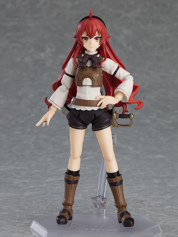 (Ship Date 09/2025) Mushoku Tensei - figma Figure - Eris Boreas Greyrat