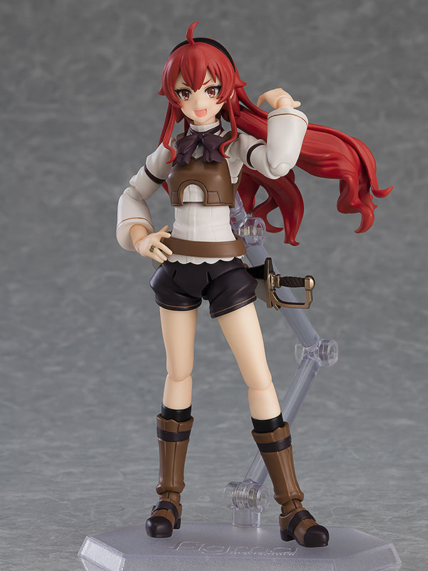 (Ship Date 09/2025) Mushoku Tensei - figma Figure - Eris Boreas Greyrat