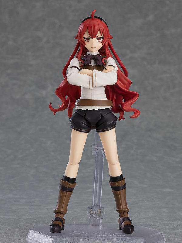 (Ship Date 09/2025) Mushoku Tensei - figma Figure - Eris Boreas Greyrat