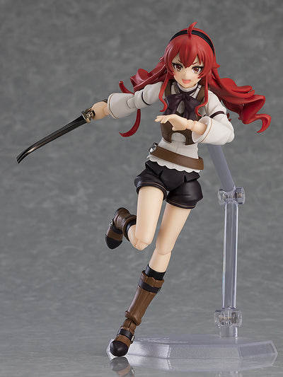 (Ship Date 09/2025) Mushoku Tensei - figma Figure - Eris Boreas Greyrat