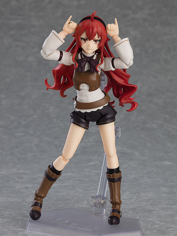 (Ship Date 09/2025) Mushoku Tensei - figma Figure - Eris Boreas Greyrat