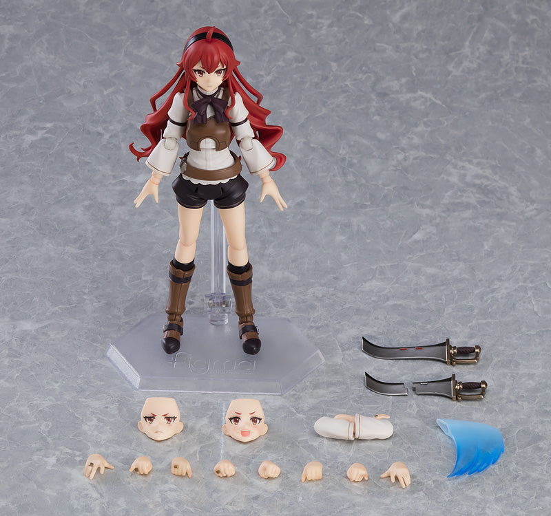 (Ship Date 09/2025) Mushoku Tensei - figma Figure - Eris Boreas Greyrat