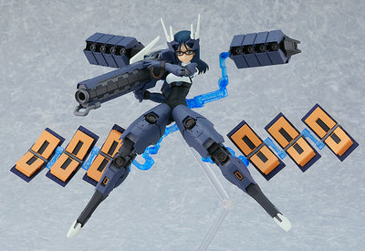 (Ship Date 09/2025) Alice Gear Aegis - figma Figure - Fumika Momoshina