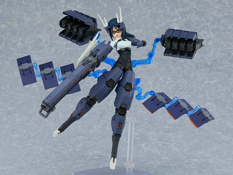 (Ship Date 09/2025) Alice Gear Aegis - figma Figure - Fumika Momoshina